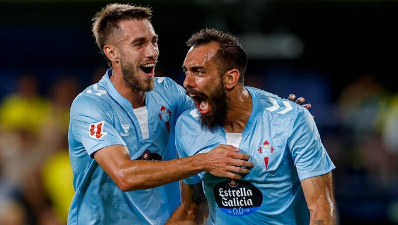 Borja Iglesias, a por sus enemigos