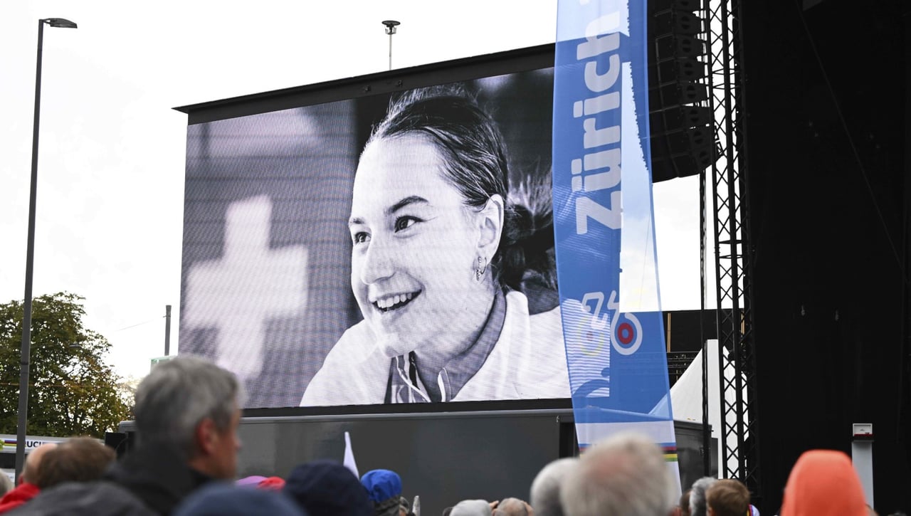 Terribles detalles sobre la muerte de la ciclista Muriel Furrer en el Mundial de Suiza
