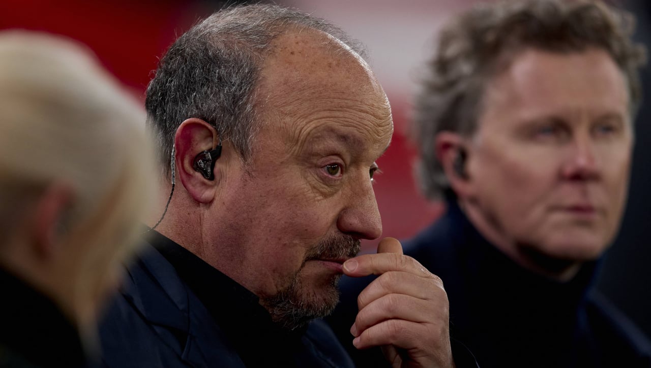 Rafa Benítez, descartado