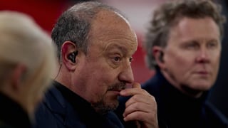 Rafa Benítez, descartado