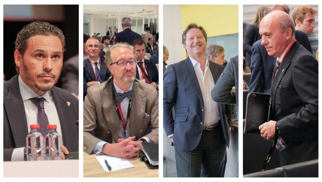 La venta del Sevilla y el Sánchez-Pizjuán: A-CAP, Del Nido, Lappi...