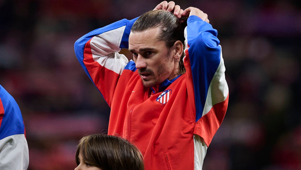 Los Angeles FC hace sitio a Griezmann en su plantilla para la próxima temporada