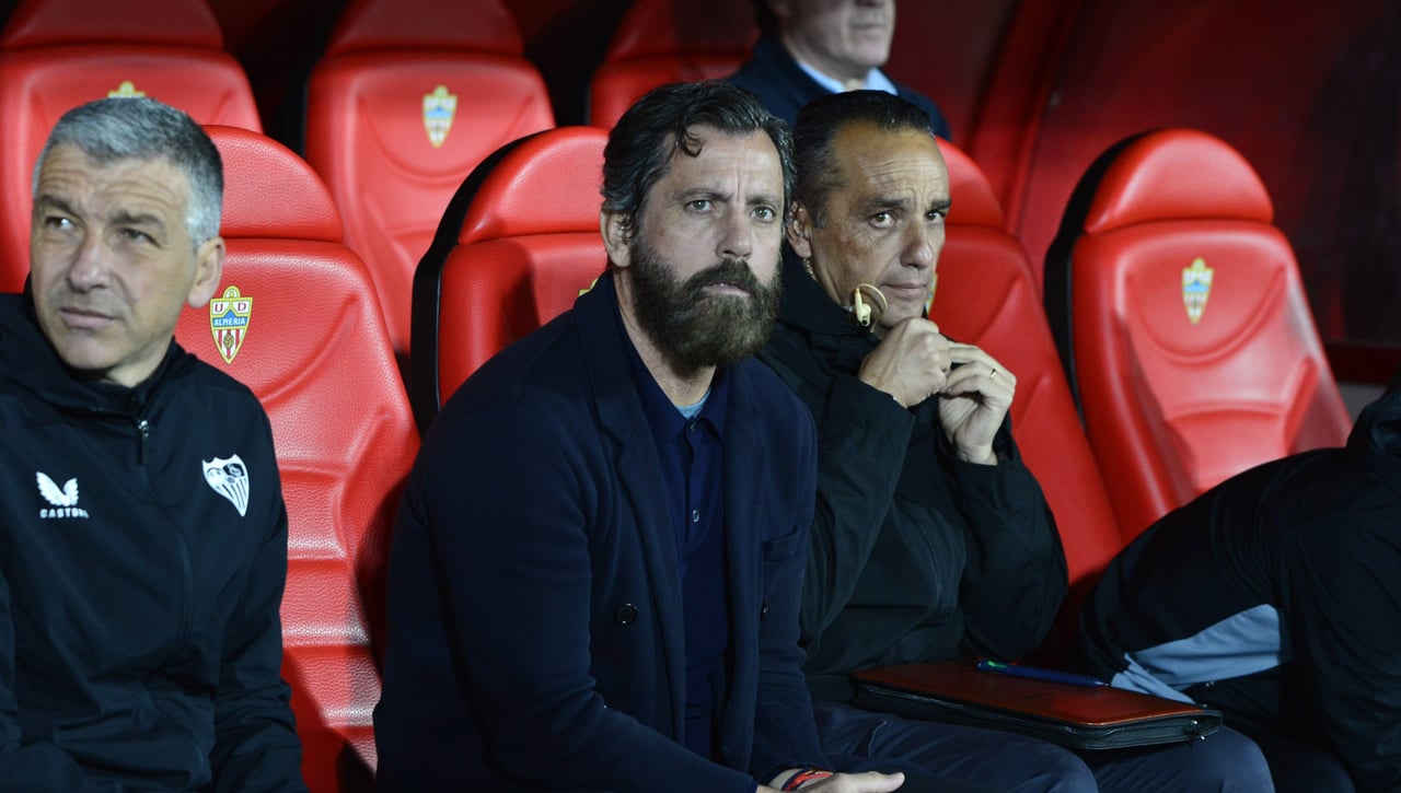 Quique Sánchez Flores, tras el partido: "Nos duelen"