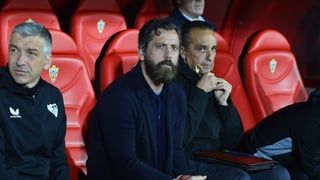 Quique Sánchez Flores, tras el partido: "Nos duelen"
