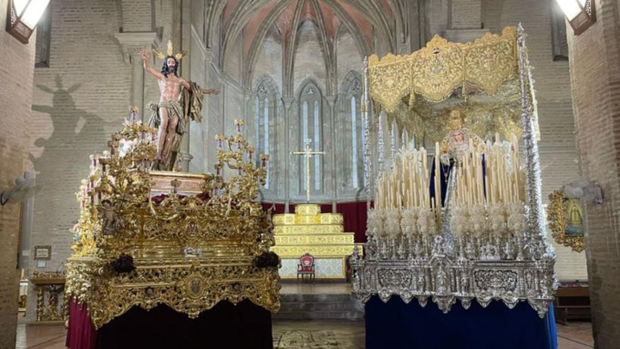 Semana Santa 2025| Domingo de Resurrección: Itinerario, recorrido y horario de hermandades y cofradías de hoy