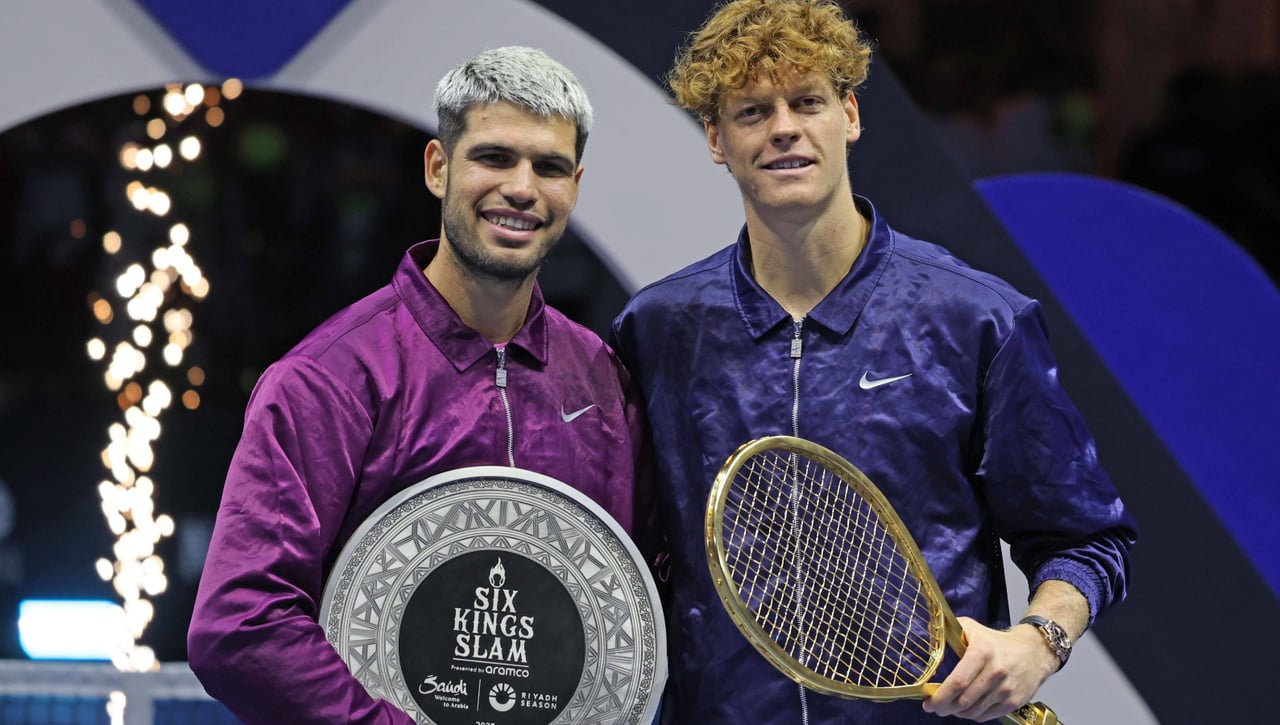 Tras el éxito del Six Kings Slam, la ATP anuncia el torneo más deseado en Arabia Saudí