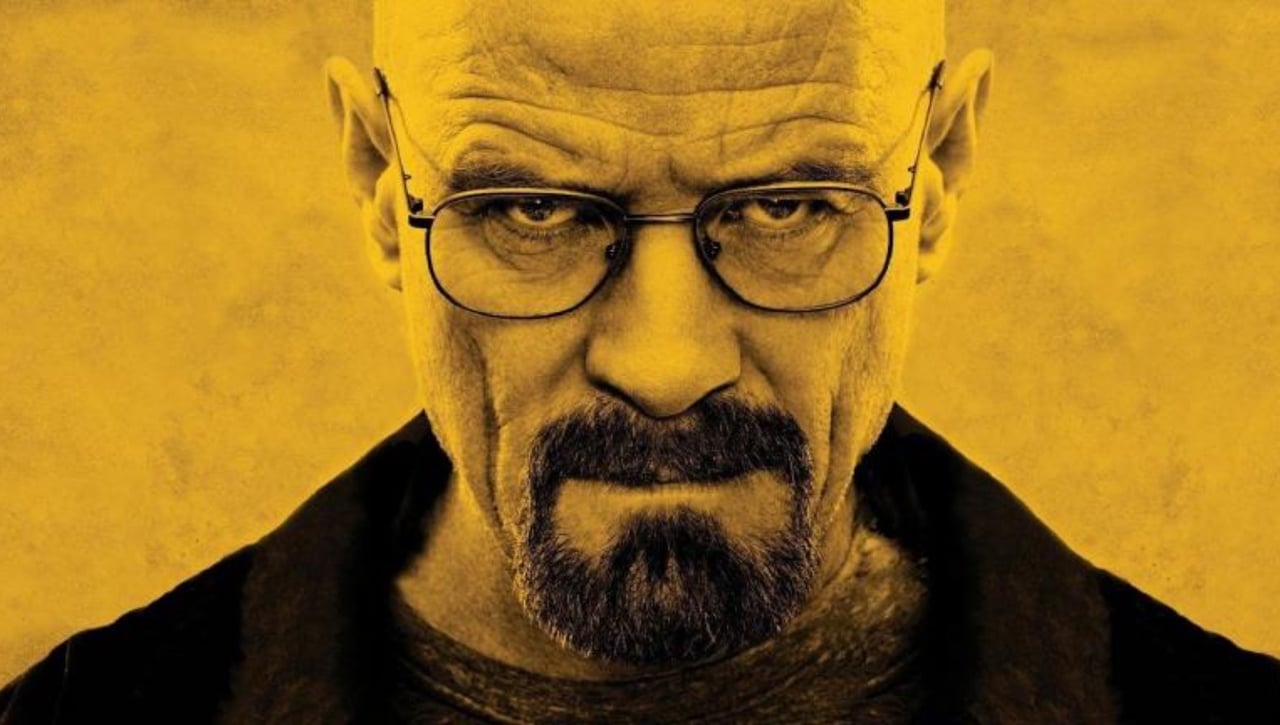 Vuelve Walter White, protagonista de 'Breaking Bad'