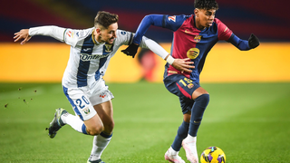 Leganés - Barcelona : horario, canal y dónde ver hoy en TV el partido de la jornada 31 de LaLiga 