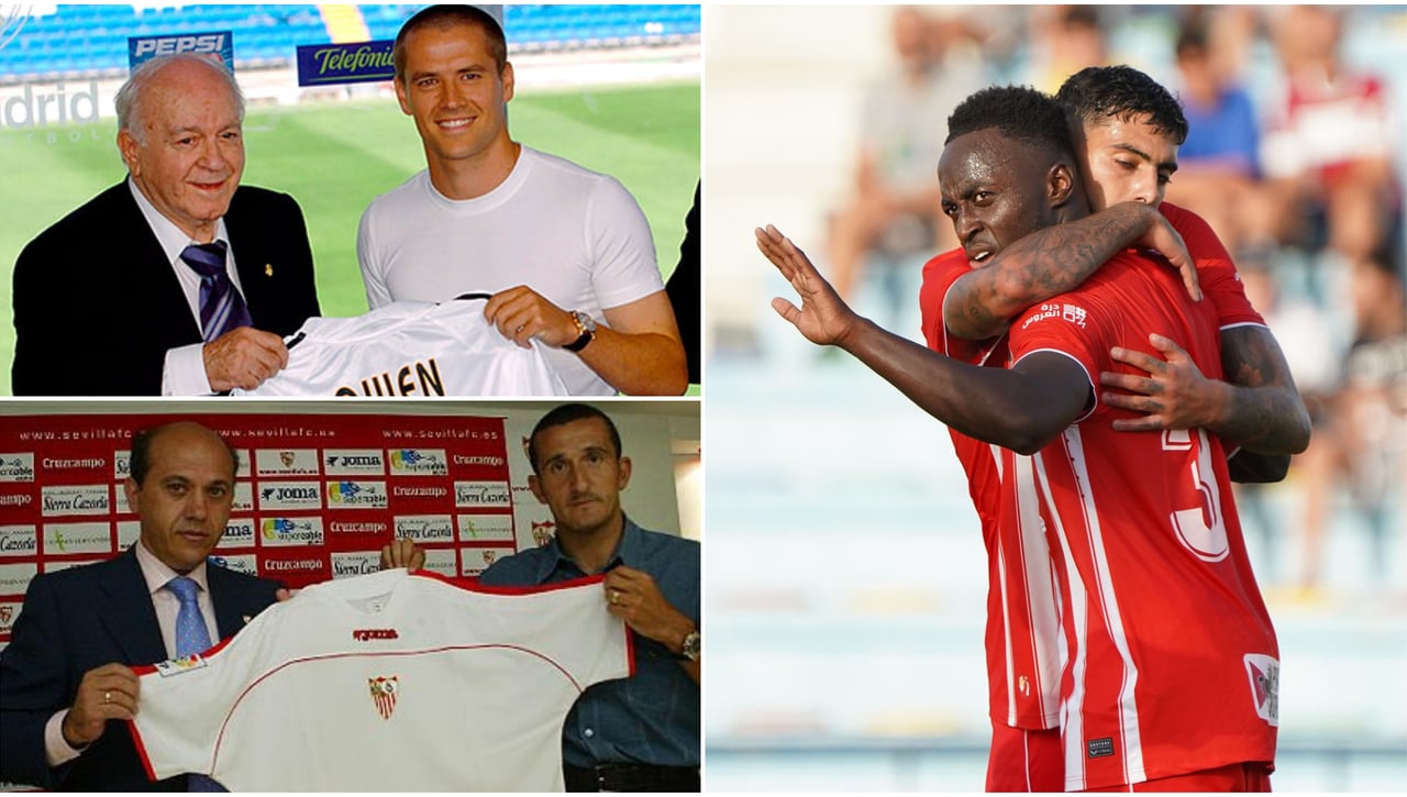 Bale, Samways, Owen…y la profecía de los británicos que pasa por un jugador del Almería