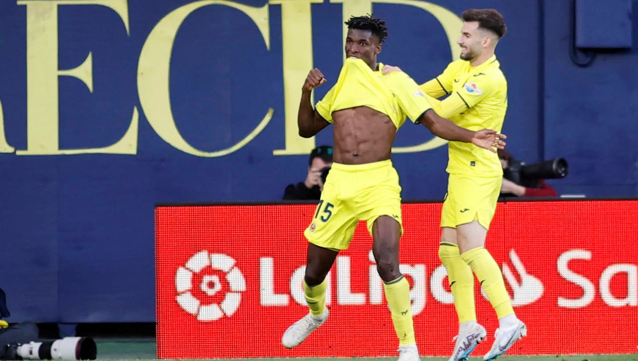 El Villarreal muy cerca de sufrir su primera venta; Nico Jackson se va a la Premier