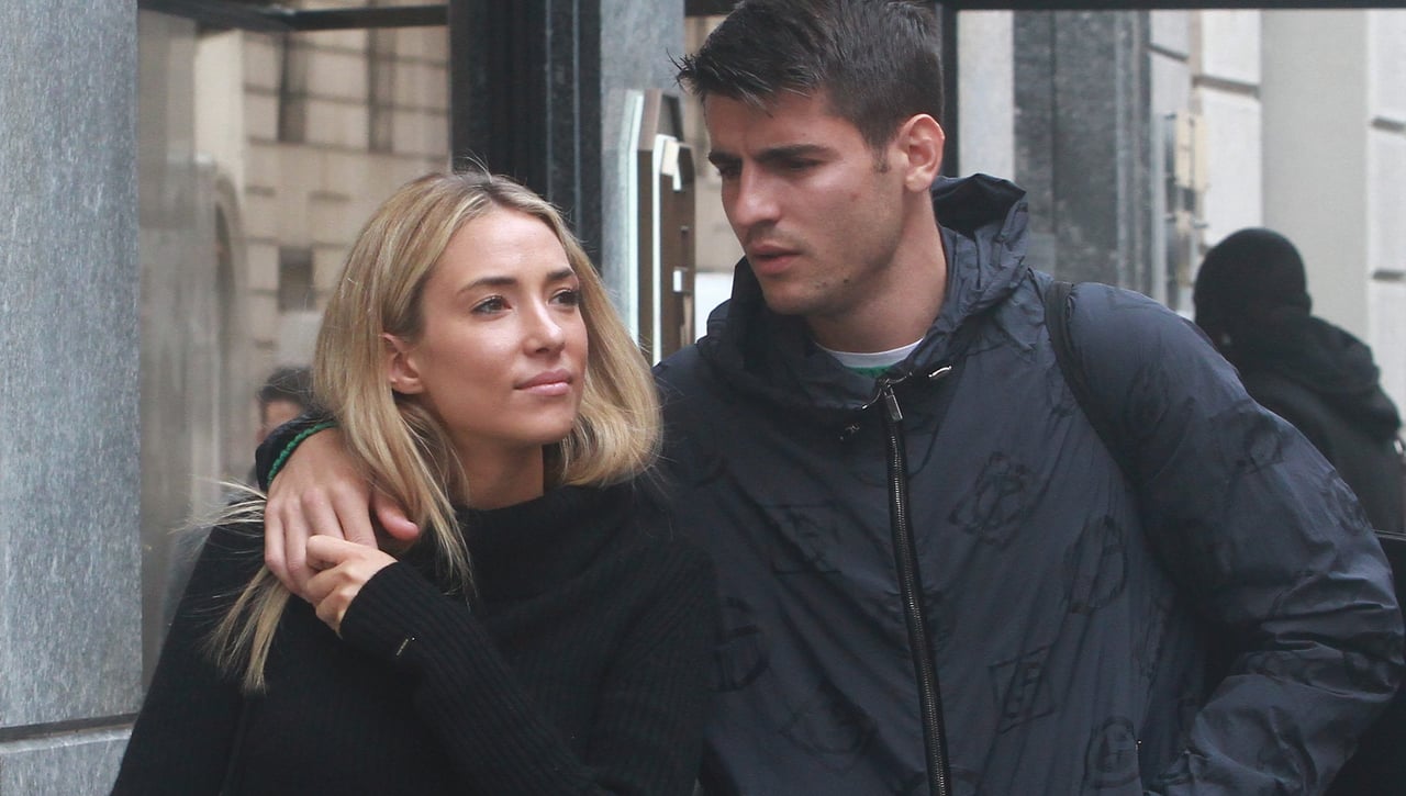 Alice Capello 'abandona' a Morata