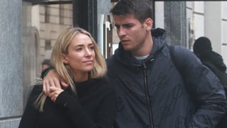 Alice Capello 'abandona' a Morata