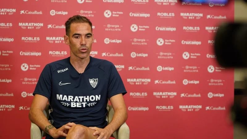 Fernando Navarro, cerca de volver 