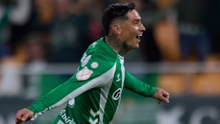 Dos nuevos caminos para Chimy Ávila en enero con beneficio para el Betis tras su exhibición copera