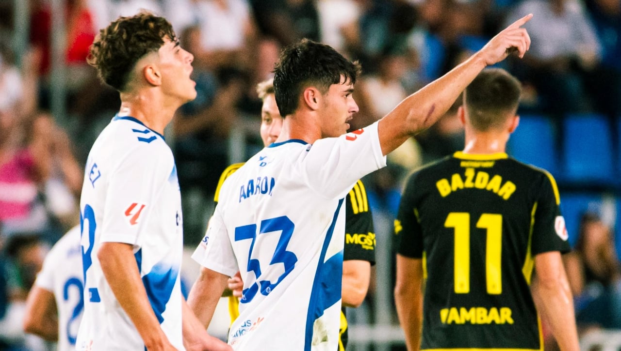 Arabia se interesa en Aarón Martín