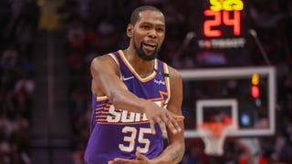 La ganga Kevin Durant ya es oficial
