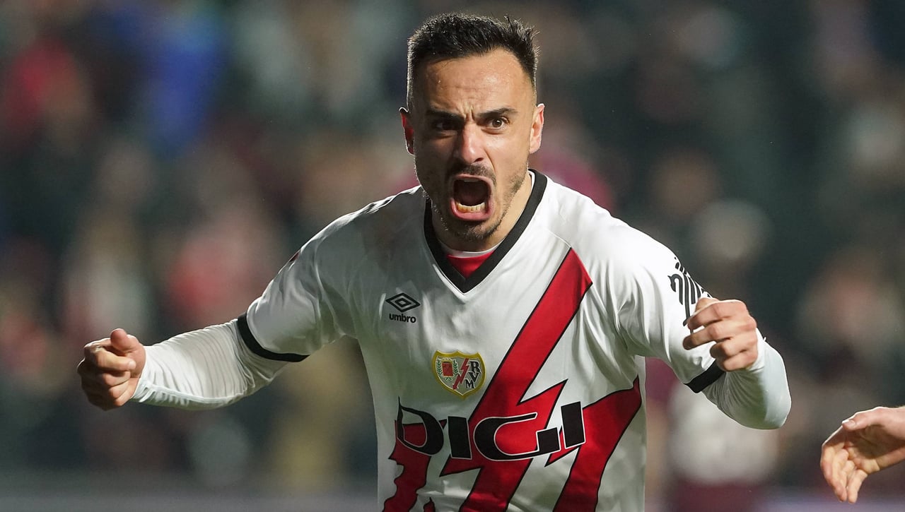 Lo de Álvaro García, histórico