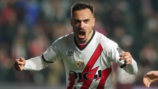 Lo de Álvaro García, histórico