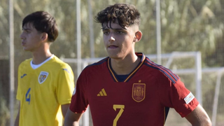 Fichaje de futuro en el Girona