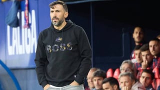 Éder Sarabia sobre el buen estado de forma del Elche: “Queremos mantener la energía y el convencimiento que mostramos ante el Athletic”