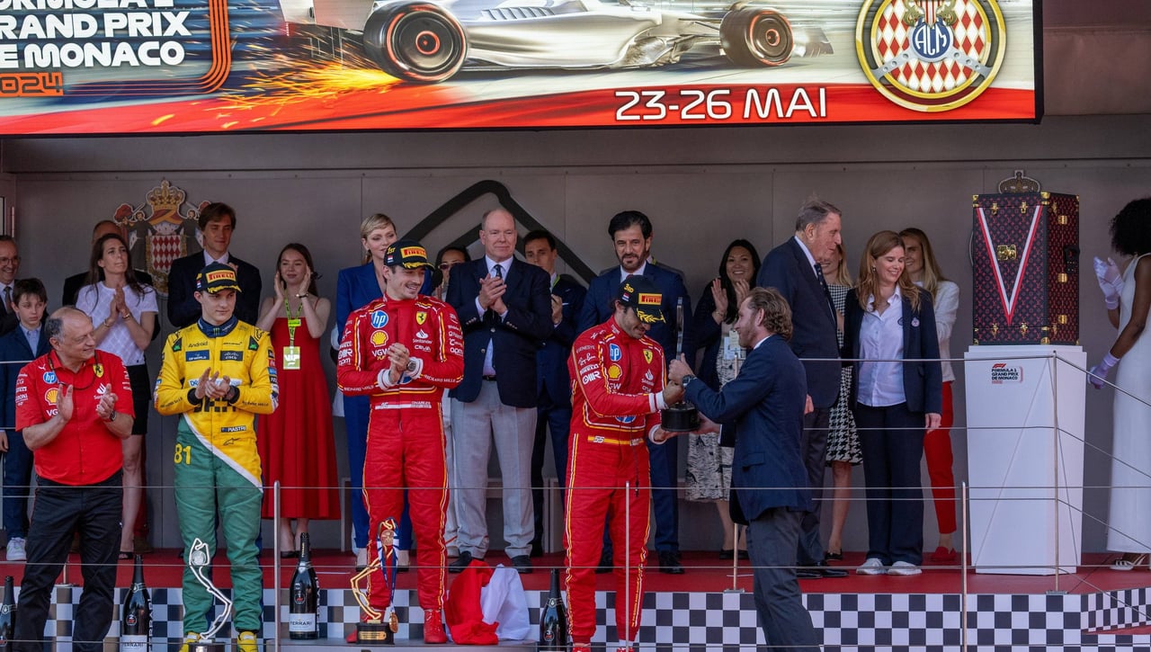 Carlos Sainz se queda sin opciones para 2025