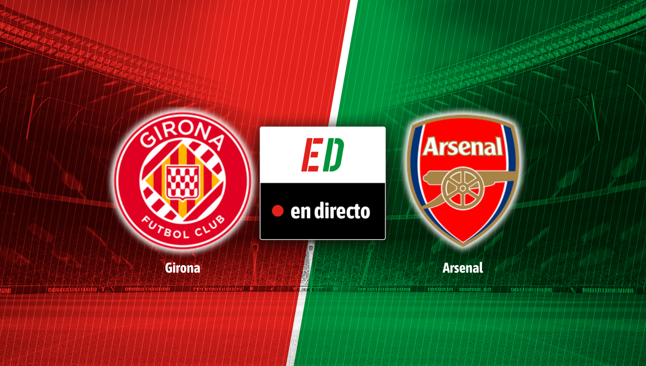 Girona - Arsenal: resultado, resumen y goles