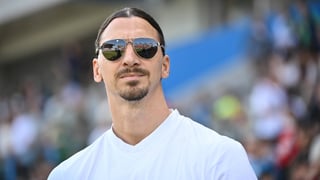 Ibrahimovic compara LaLiga, la Serie A y la Premier League: "En Inglaterra va todo a mil por hora"