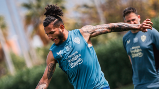 Lo de Luis Suárez, en peligro