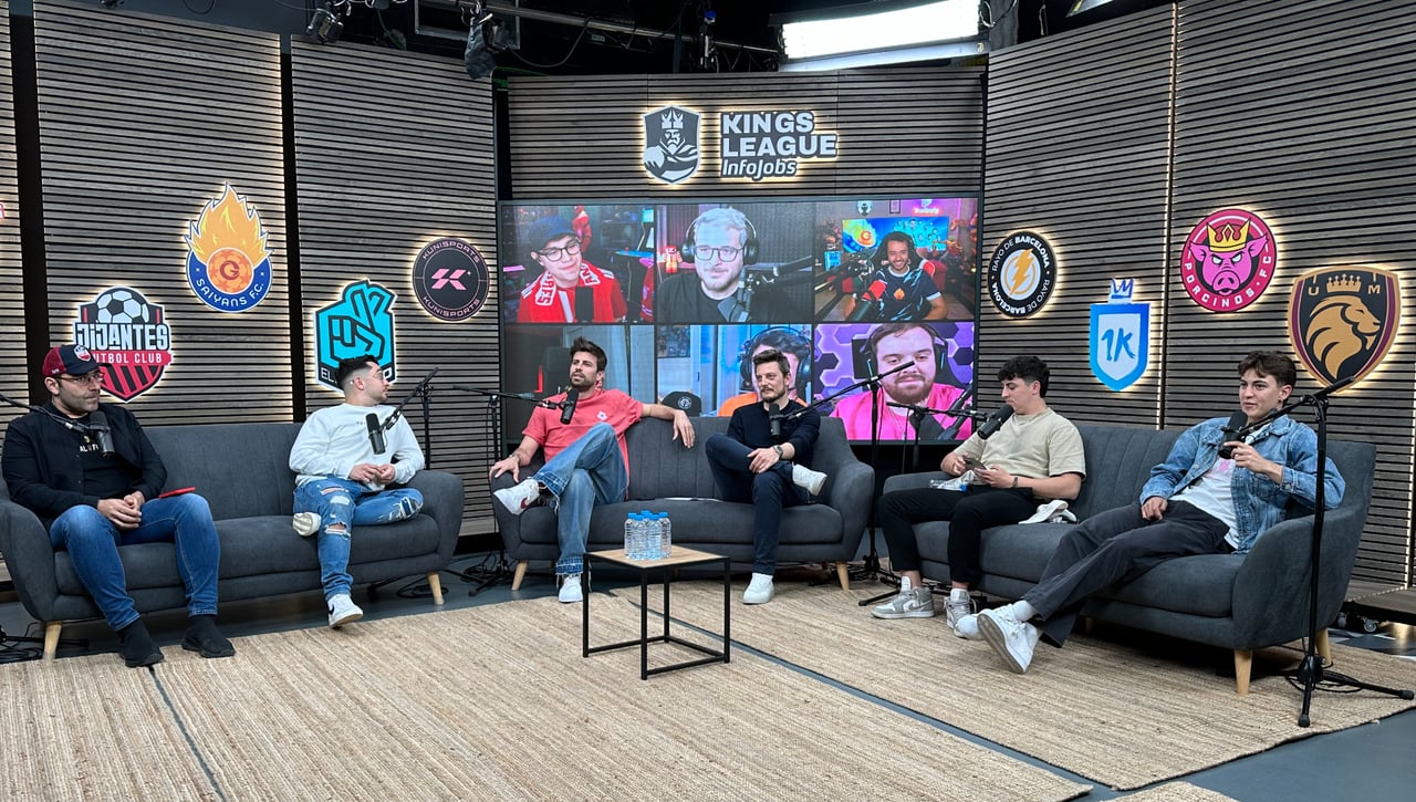 Bombazo en la Kings League: se dará por televisión y en abierto