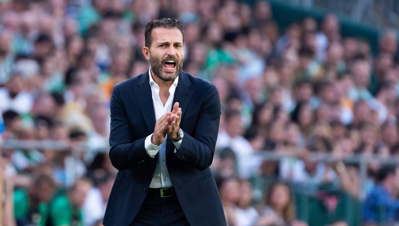 Baraja muestra su preocupación por Diego López, habla de Europa y la unión del vestuario