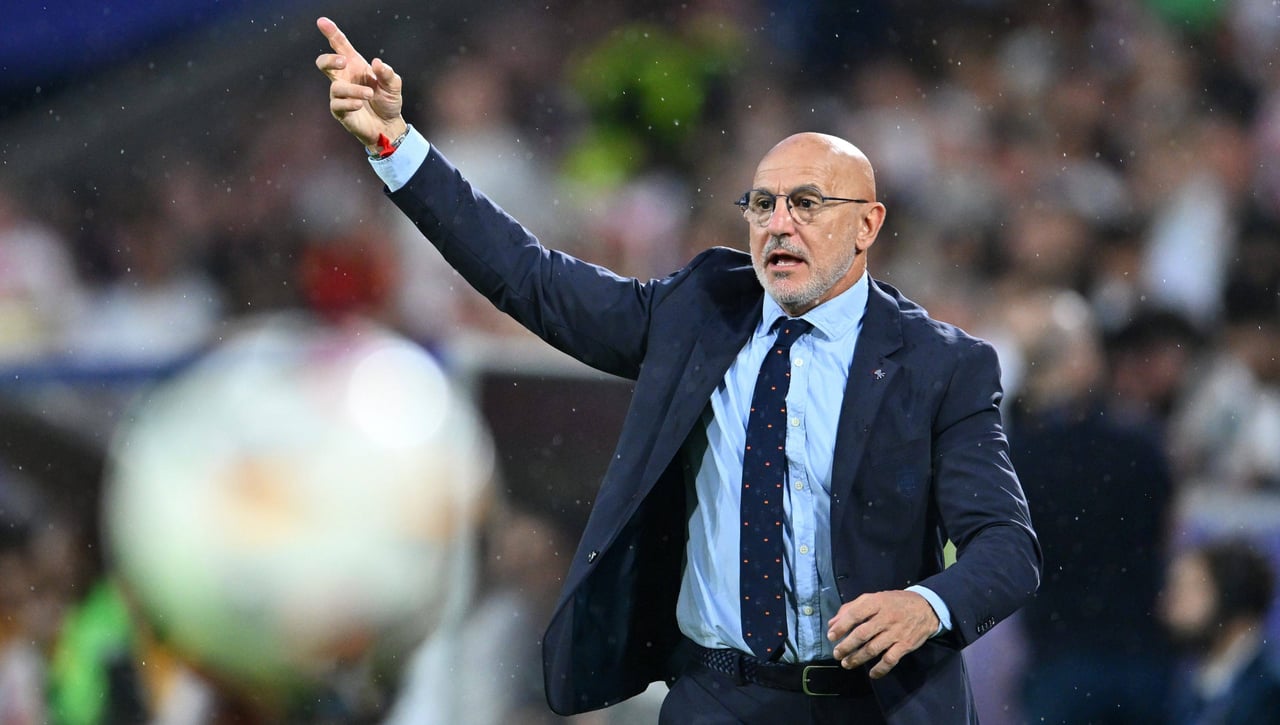 Luis de la Fuente calla bocas