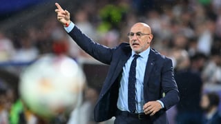 Luis de la Fuente calla bocas