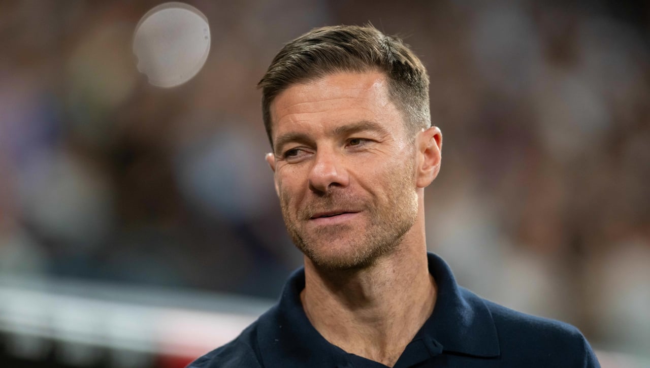 Xabi Alonso confirma la lesión de Mbappé
