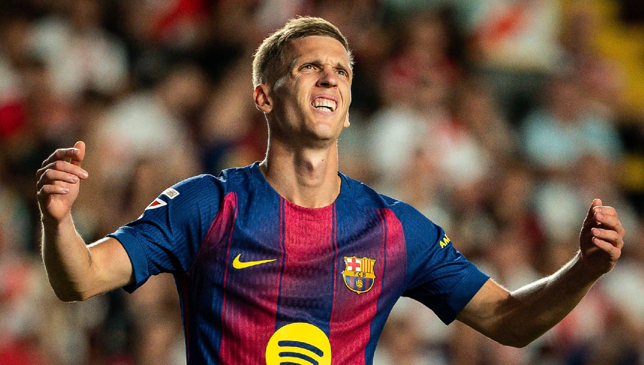 Punto de inflexión para Dani Olmo