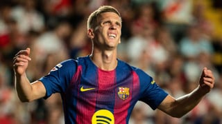Punto de inflexión para Dani Olmo