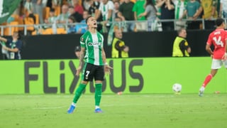 Lo que le queda a Antony para alcanzar su 'prime': "Va a mejorar mucho aún"