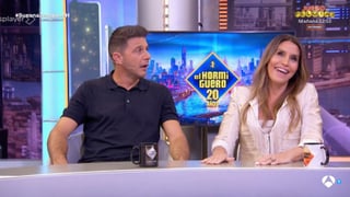 Joaquín lo cuenta todo en 'El Hormiguero'