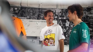 Se complica el regreso de Sebastian Vettel