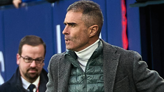 Gaizka Garitano lo confirma