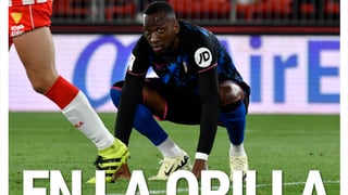 La portada de ESTADIO Deportivo para el martes 12 de marzo de 2024