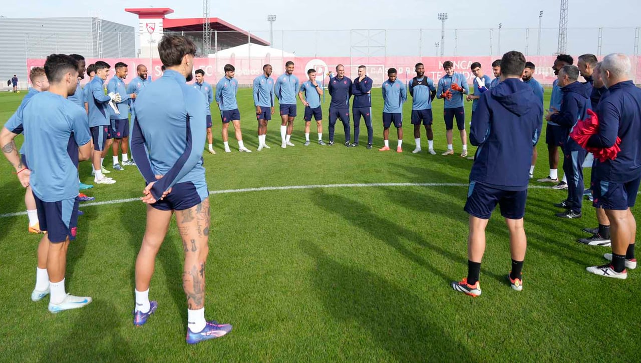 Olot - Sevilla: alineaciones confirmadas, horario y dónde ver en TV y online el partido de hoy de la segunda eliminatoria de Copa del Rey