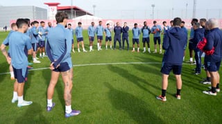 Olot - Sevilla: posibles alineaciones, horario y dónde ver en TV y online el partido de hoy de la segunda eliminatoria de Copa del Rey