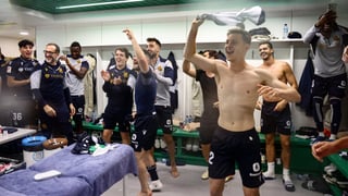 Alusión directa a Luis de la Fuente en plena fiesta de la Real Sociedad