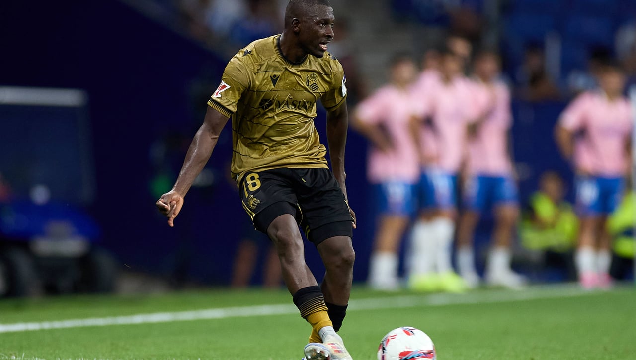 Avances en la recuperación de un futbolista clave en la Real Sociedad