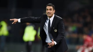 El retorno de Julio Velázquez a los banquillos