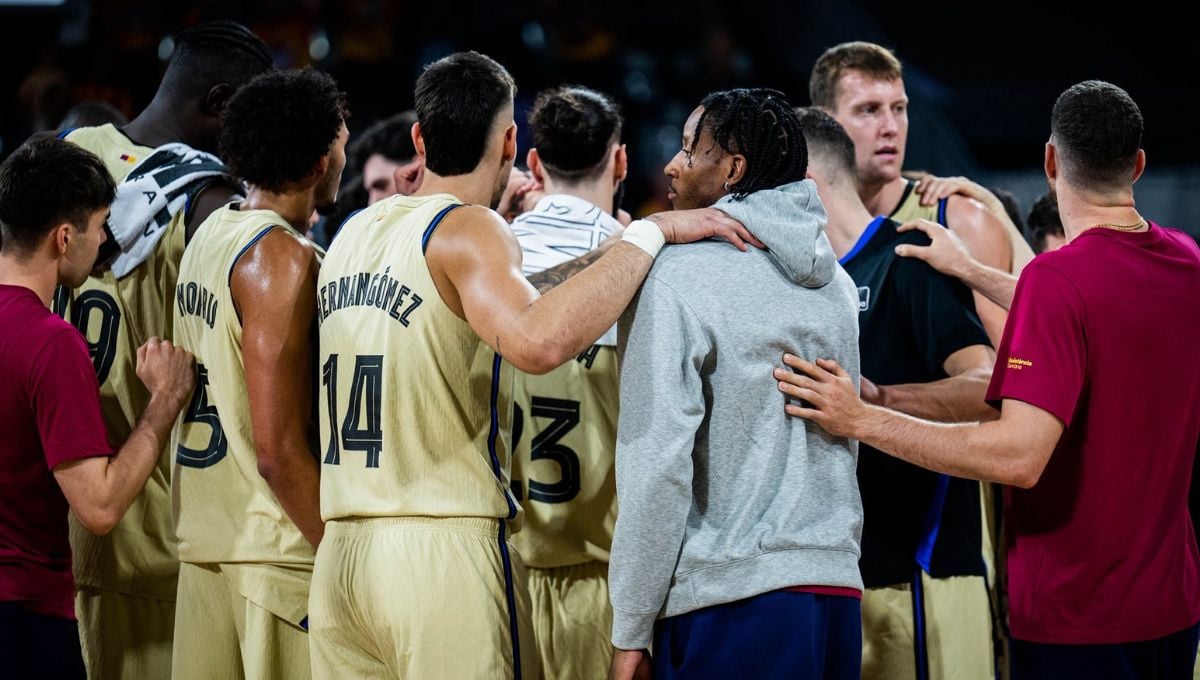 El Barça renuncia a un fichaje