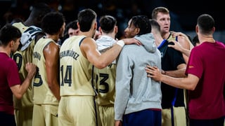 El Barça renuncia a un fichaje