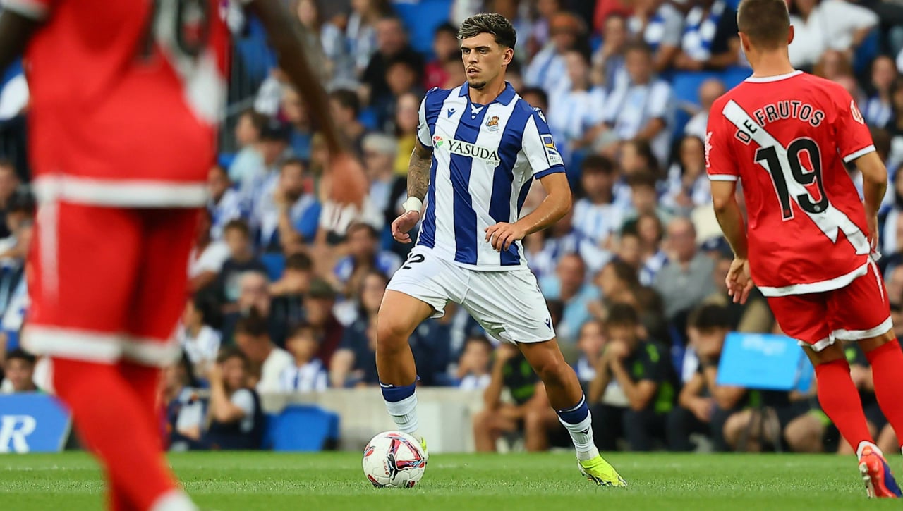 El verdadero 'plan A' verdiblanco para el lateral izquierdo si sale Ricardo Rodríguez