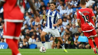 El verdadero 'plan A' verdiblanco para el lateral izquierdo si sale Ricardo Rodríguez