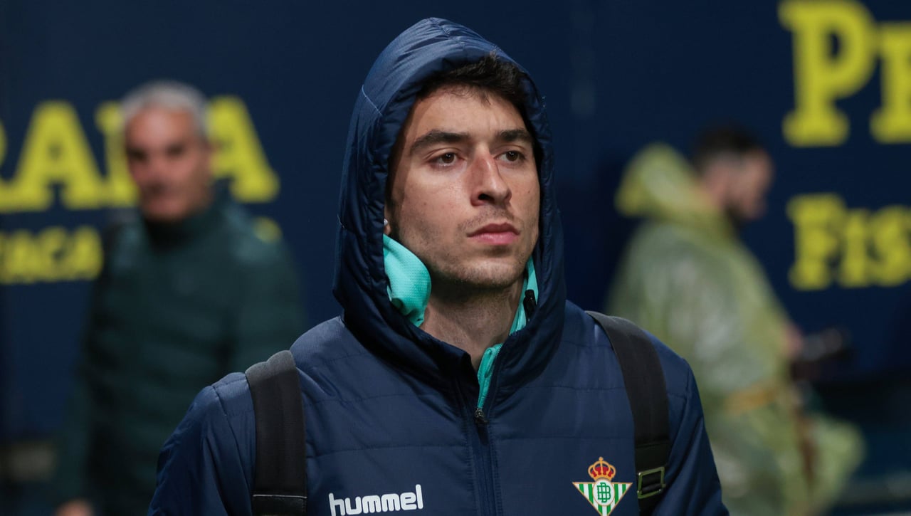 Al Betis se le complica la vía barata por Marc Roca